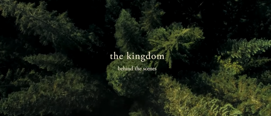 THE KINGDOM | An aspirational project…